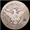 Image 2 : 1914 Barber Half Dollar NICELY CIRCULATED