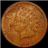 1908-S Indian Head Cent NICELY CIRCULATED