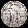 1917-D T1 Standing Liberty Quarter NICELY CIRCULATED