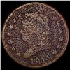 Image 1 : 1814 Classic Head Large Cent NICELY CIRCULATED