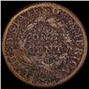 Image 2 : 1814 Classic Head Large Cent NICELY CIRCULATED
