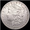 1890-CC Tailbar Morgan Silver Dollar NICELY CIRCULATED