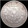 Image 2 : 1890-CC Tailbar Morgan Silver Dollar NICELY CIRCULATED
