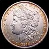 1878-CC Morgan Silver Dollar CLOSELY UNCIRCULATED