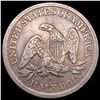 Image 2 : 1863-S Seated Liberty Half Dollar LIGHTLY CIRCULATED