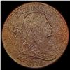 Image 1 : 1806 Draped Bust Large Cent LIGHTLY CIRCULATED