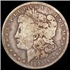 Image 1 : 1895-O Morgan Silver Dollar NICELY CIRCULATED