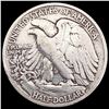 Image 2 : 1919-S Walking Liberty Half Dollar NICELY CIRCULATED