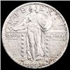 Image 1 : 1923 Standing Liberty Quarter UNCIRCULATED