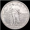 Image 1 : 1917-D T1 FH Standing Liberty Quarter UNCIRCULATED