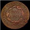 Image 2 : 1814 Classic Head Large Cent NICELY CIRCULATED