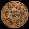 Image 2 : 1840 Braided Hair Large Cent CLOSELY UNCIRCULATED