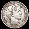 Image 1 : 1914-D Barber Dime CLOSELY UNCIRCULATED