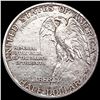 Image 2 : 1925 Stone Mountain Half Dollar CLOSELY UNCIRCULATED