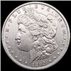 Image 1 : 1892 Morgan Silver Dollar CLOSELY UNCIRCULATED