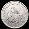 Image 2 : 1858-O Seated Liberty Half Dollar CHOICE AU