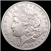 Image 1 : 1884-S Morgan Silver Dollar CLOSELY UNCIRCULATED