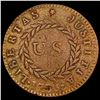 Image 2 : 1783 Nova Constellatio Colonial Copper LIGHTLY CIRCULATED