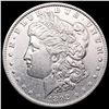 Image 1 : 1892 Morgan Silver Dollar CLOSELY UNCIRCULATED