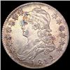 Image 1 : 1812 Capped Bust Half Dollar CLOSELY UNCIRCULATED