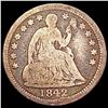 Image 1 : 1842-O Seated Liberty Half Dime NICELY CIRCULATED