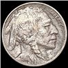 Image 1 : 1917-D Buffalo Nickel CLOSELY UNCIRCULATED