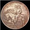 Image 1 : 1925 Stone Mountain Half Dollar CLOSELY UNCIRCULATED