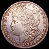 Image 1 : 1879-S REV78 Morgan Silver Dollar CLOSELY UNCIRCULATED