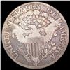 Image 2 : 1807 Draped Bust Half Dollar NICELY CIRCULATED