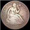 Image 1 : 1853-O Seated Liberty Half Dollar NICELY CIRCULATED