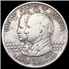Image 1 : 1921 Alabama Half Dollar CLOSELY UNCIRCULATED