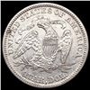 Image 2 : 1875 Seated Liberty Quarter CLOSELY UNCIRCULATED