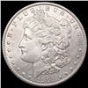 Image 1 : 1901-S Morgan Silver Dollar CLOSELY UNCIRCULATED