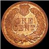 Image 2 : 1907 Indian Head Cent CLOSELY UNCIRCULATED