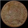 Image 1 : 1813 Classic Head Large Cent NICELY CIRCULATED