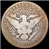 Image 2 : 1913 Barber Half Dollar NICELY CIRCULATED