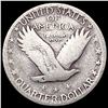 Image 2 : 1927-S Standing Liberty Quarter NICELY CIRCULATED