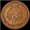 Image 2 : 1867 Indian Head Cent NICELY CIRCULATED