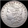 Image 1 : 1889-S Morgan Silver Dollar CLOSELY UNCIRCULATED