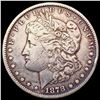 Image 1 : 1878-CC Morgan Silver Dollar LIGHTLY CIRCULATED