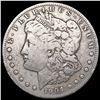 Image 1 : 1904-S Morgan Silver Dollar NICELY CIRCULATED