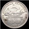 Image 2 : 1893 Columbian Expo Half Dollar UNCIRCULATED