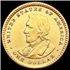 Image 1 : 1905 Lewis & Clark Rare Gold Dollar CLOSELY UNCIRCULATED