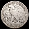 Image 2 : 1938-D Walking Liberty Half Dollar NICELY CIRCULATED