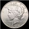 Image 1 : 1925-S Silver Peace Dollar CLOSELY UNCIRCULATED