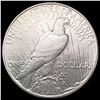 Image 2 : 1925-S Silver Peace Dollar CLOSELY UNCIRCULATED