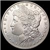 Image 1 : 1886-O Morgan Silver Dollar CLOSELY UNCIRCULATED