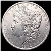 Image 1 : 1892 Morgan Silver Dollar CLOSELY UNCIRCULATED