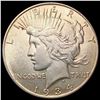 Image 1 : 1934-D Silver Peace Dollar CLOSELY UNCIRCULATED