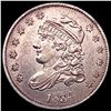 Image 1 : 1834 Capped Bust Half Dime UNCIRCULATED